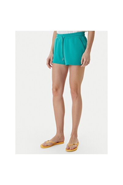 Roxy Șorturi sport de damă ERJFB03498-GNA0 Verde