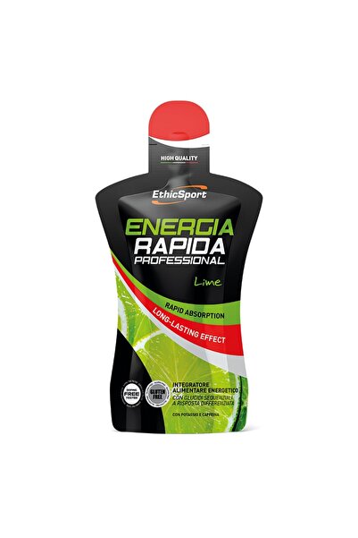 ETHICSPORT Ενεργιά Ραπίντα Επαγγελματικό Λάιμ 50ml