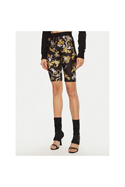 VERSACE JEANS COUTURE Pantofi de ciclism pentru femei 78HAC106 JS470 Negru