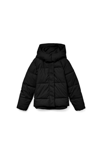 Vero Moda Geacă de iarnă pentru femei 10311315 Negru