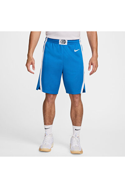 Nike ΕΛΛΑΓΩΝΙΑ ΠΕΔΗΜΕΡΙΝΗ ΟΔΟΥ ΠΕΡΙΟΡΙΣΜΕΝΗΣ ΧΡΗΣΗΣ FQ0392-435 Μπλε S