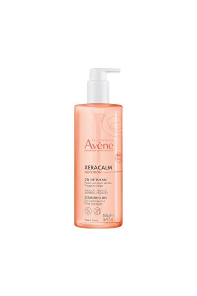 Avene Xeracalm Nutrition Cleansing Gel, αφρίζον θρεπτικό τζελ καθαρισμού για ...