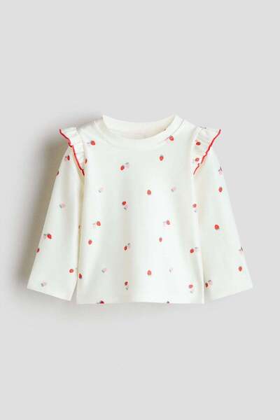 H&M UPF 50 swim top
