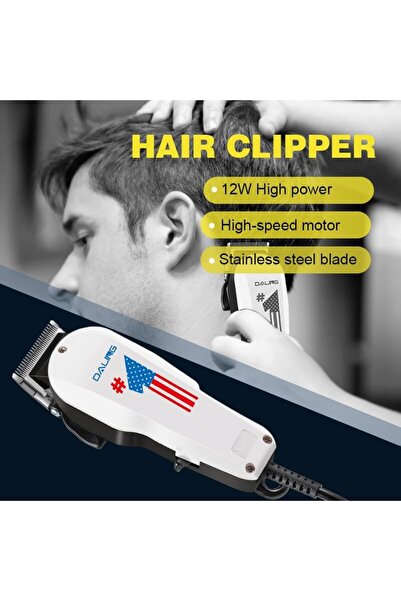 Generic C&C Professional Cordless Hair Clippers for Men – Powerful AC Electri...
