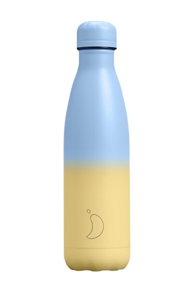CHILLY'S | Gradient Μπουκάλι Θερμός Ανοξείδωτο | 500ml.