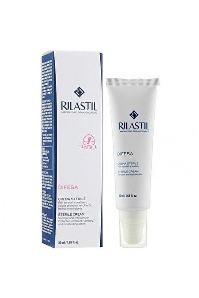 Rilastil Διφέσα Αποστειρωμένη Κρέμα 50ML