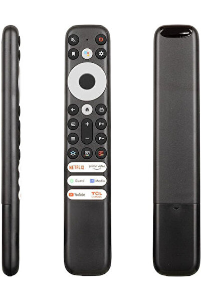 TCL Συμβατό τηλεχειριστήριο τηλεόρασης 6143 για τηλεοράσεις Tesla, Skyworth κ...