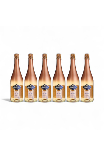 Blue Nun Vin Spumant Rose Gold Rose 24 K Edition 11%, 6 x 0.75L