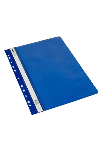 PENWORD Set 20 dosare A4, perforate, bleumarin