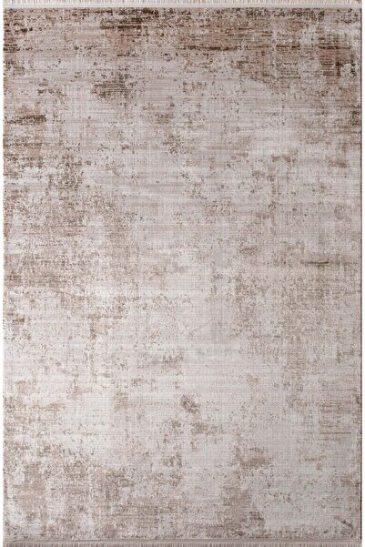 Artemis Halı Davina 09781B Bej Yeşil Viskon Akrilik Salon Halısı 160 x 230