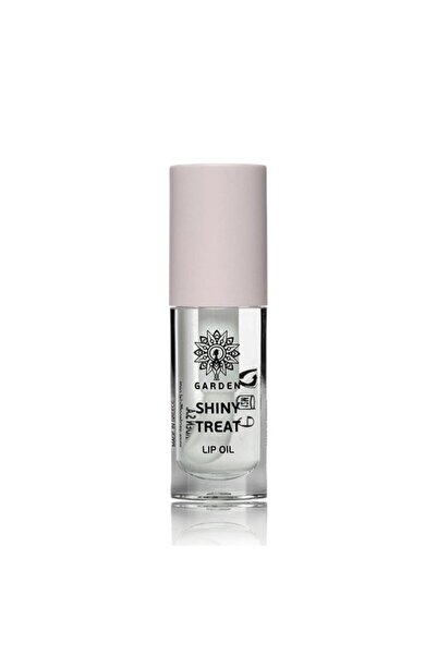 Garden | Shiny Treat Lip Oil Ενυδατικό Έλαιο Χειλιών-Θεραπεία | 6ml