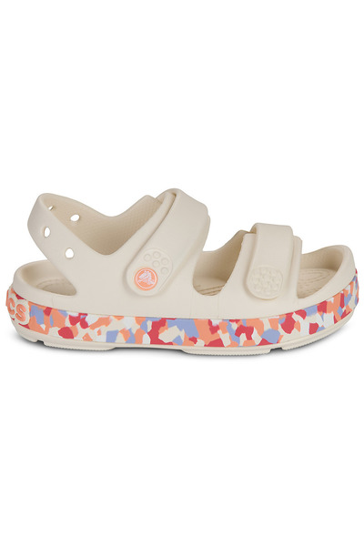 Crocs CROCBAND CRUISER GLOW CONFETTI BAND SANDALE PENTRU FETE 212528-2MK