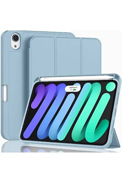 HYX ZOOMEE for iPad Mini 7 Case A17 Pro 2024/iPad Mini 6 Case 2021 8.3 Inch w...