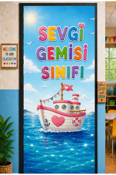 PROMISEBACKDROP2 190X75Cm Elastic Door Decoration, Fabric Door Dressing, Love...