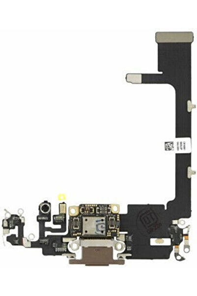 OEM Καλώδιο Flex με θύρα φόρτισης σε χρυσό χρώμα για iPhone 11 Pro