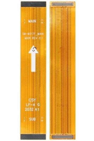 Samsung M317f Galaxy M31s Κύριο Καλώδιο Flex Γνήσιο