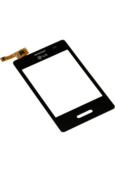 LG Οθόνη με μηχανισμό αφής για E430 (Μαύρο) Κωδικός: SP34520BK
