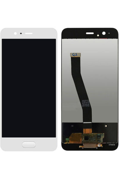 Huawei P10 - Οθόνη LCD + Αφής Λευκή Υψηλής Ποιότητας Κωδικός: SP13810W-HQ