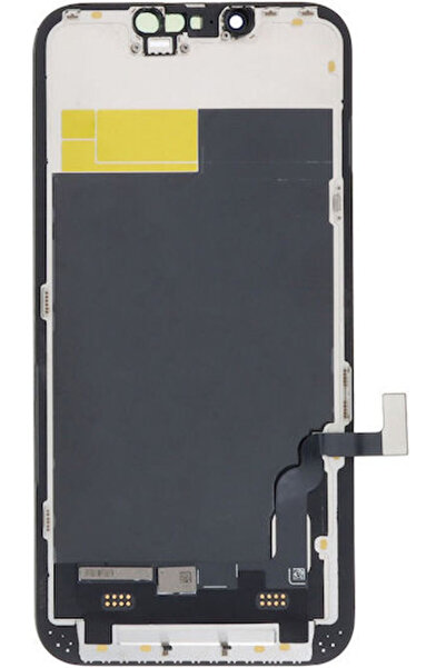 OEM Οθόνη OLED Μαλακή με Μηχανισμό Αφής για iPhone 13 Pro (Μαύρο) Κωδικός: SP...