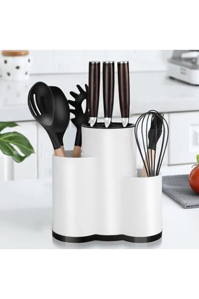Yıldızan منظم المطبخ 3 في 1 من Balance Life COVEREST - لأدوات المطبخ مثل المل...