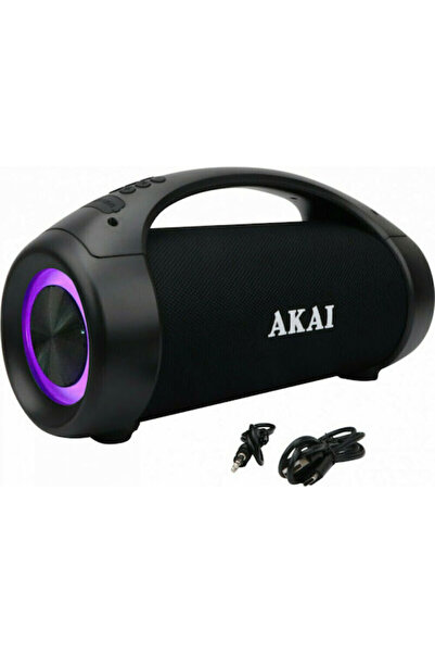 Other Akai Proffesional ABTS-55 Bluetooth Ηχείο 50W με Ραδιόφωνο και Διάρκεια...