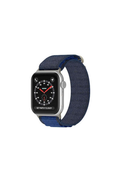 Other Λουράκι Sonique Fabric Μπλε (Apple Watch 38/40/41/42mm)