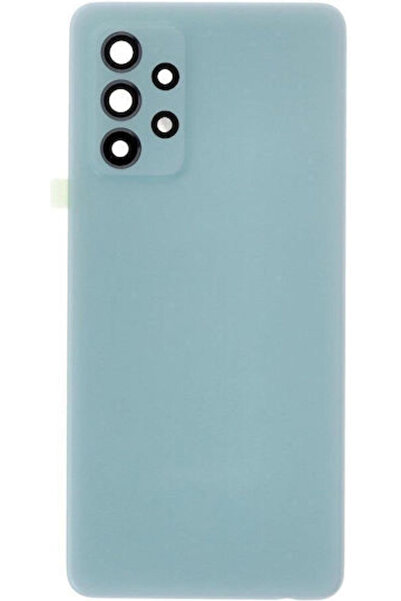 Samsung A525f Galaxy A52 A52 5g A52s Κάλυμμα Μπαταρίας + Κόλλα + Φακός Κάμερα...