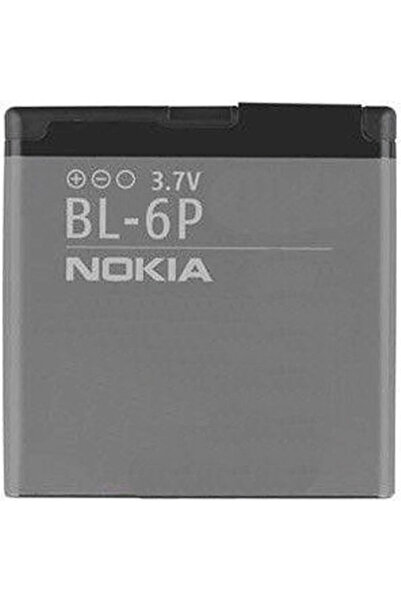 Nokia BL-6P Συμβατή Ανταλλακτική Μπαταρία 830mAh για