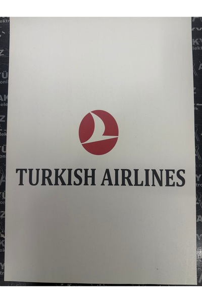 KUZEY AKSESUAR Dekor Kâğıt Paspas Beyaz 50 Adet