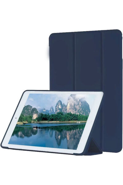 OEM Ανθεκτική Θήκη Flip Ναυτικό Μπλε (Lenovo M10 Gen 3)