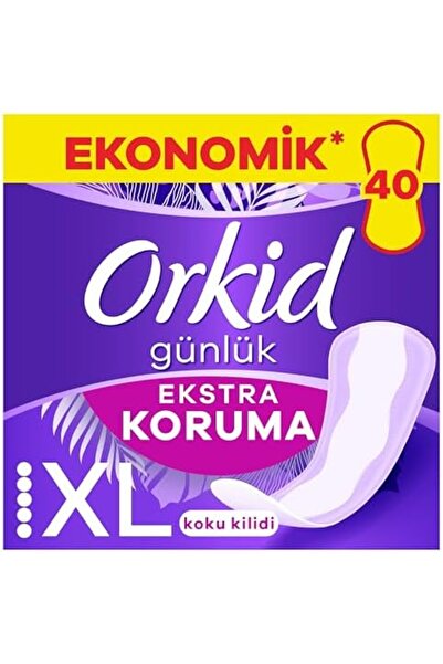 Yıldızan Albemo Extra Protection Daily Pad Extra Long 40 Pads 888483