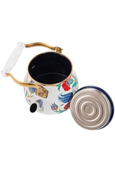 Yıldızan Serenk Enamel Premium Teapot 1302237