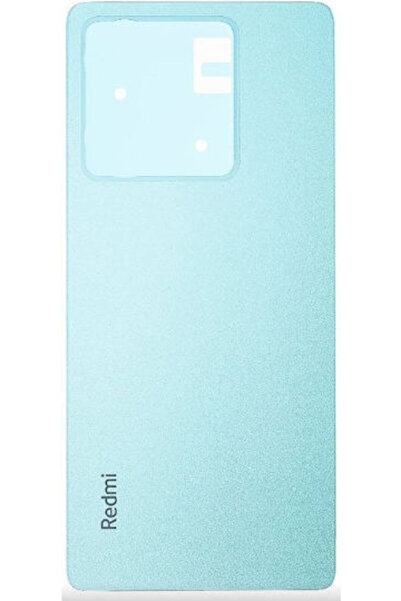 OEM Xiaomi Redmi Note 13 5G Κάλυμμα Μπαταρίας Μπλε Ωκεάνιο Τιρκουάζ