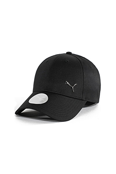 Puma ESS ΜΕΤΑΛΛΙΚΟ ΚΑΠΕΛΟ BB CAT 025994-01 Μαύρο ONE