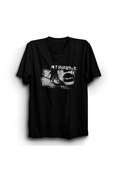 ZOKAWEAR My Chemical Romance Srs01 Rock Metal Band T-Shirt