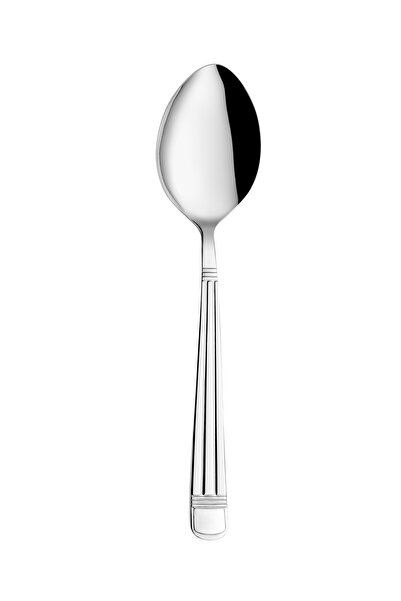Arsel Defne Plain Tablespoon Set of 12 304 Quality 2 mm Daily Use