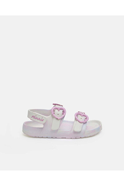 REDTAG Girls Purple Minnie Sandals