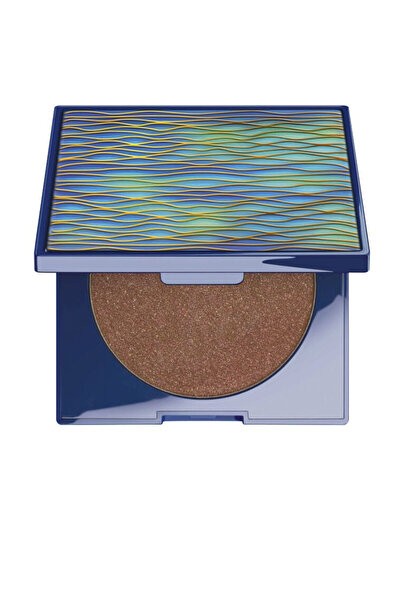 Artdeco Diamond Beauty Powder Limitiertes Design „ocean Wave“ # Bronze-Glow 7 ml