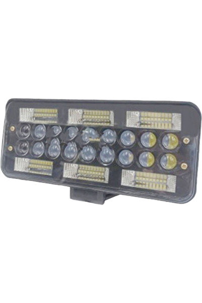 OEM Headlights Car in Bar Shape LED Universal 12 / 24V 200W 25cm with White L...