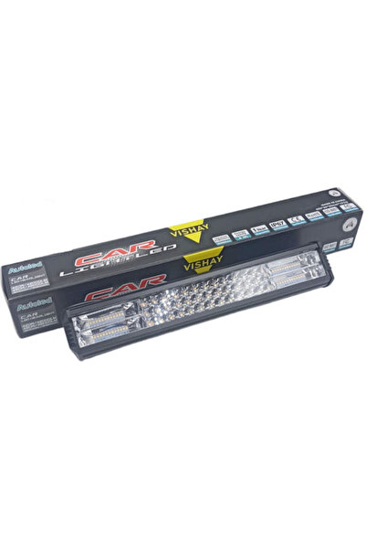 Other Φανάρι Αυτοκινήτου σε Σχήμα Μπάρας LED 44cm 1 Τεμάχιο Κωδικός: JM-00560