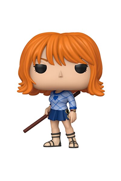 Funko Pop Tv One Piece S1 Nami