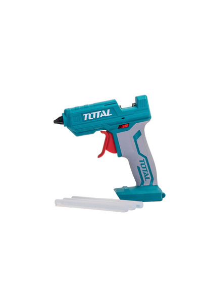 TOTAL Pistol de lipit – 20V – bateria și încărcătorul nu sunt incluse