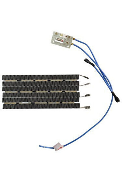 Bruno Heating Accessories for Air Heater Code: SP-BRN-0257-4