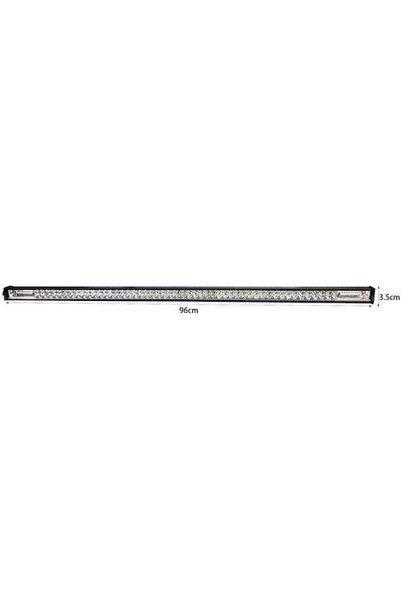 OEM Προβολείς Αυτοκινήτου Σχήματος Μπάρας LED 360W 1 τεμάχιο Κωδικός: fl-50537