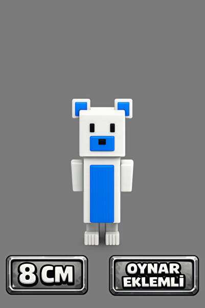 YAGLİZ Super Bear Adventure Baaren Ayı ve Shicka Koleksiyon Seti