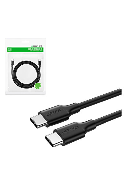 Ugreen Cablu de încărcare rapidă USB-C la USB-C de 3M pentru telefon