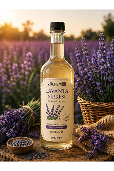 zülfemse LAVANTA DUŞ SİRKESİ