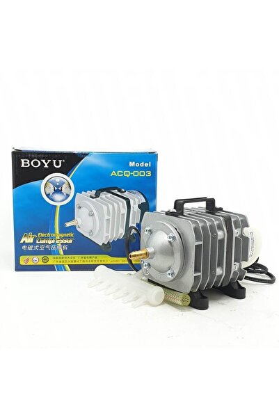 Boyu Aerator iaz acvarii sau fose septice 50 l/minut