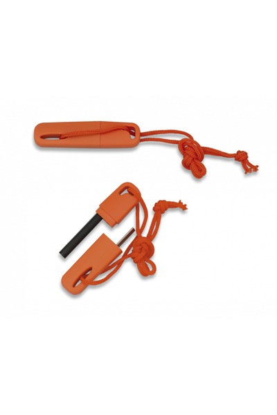 Albainox Αναπτήρας Εκστρατείας Μαγνησίου 33913-NA (Orange)