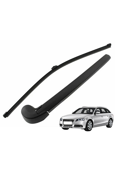 Flexzon Πίσω Υαλοκαθαριστήρας Αυτοκινήτου για AUDI A4 B8 AVANT / ALLROAD B8 2...